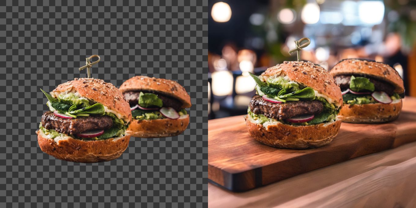 079 &#8211; 24GenAI — Make a pink background on the image