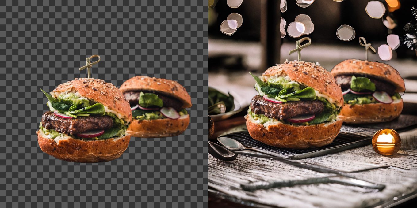 079 &#8211; 24GenAI — Make a pink background on the image