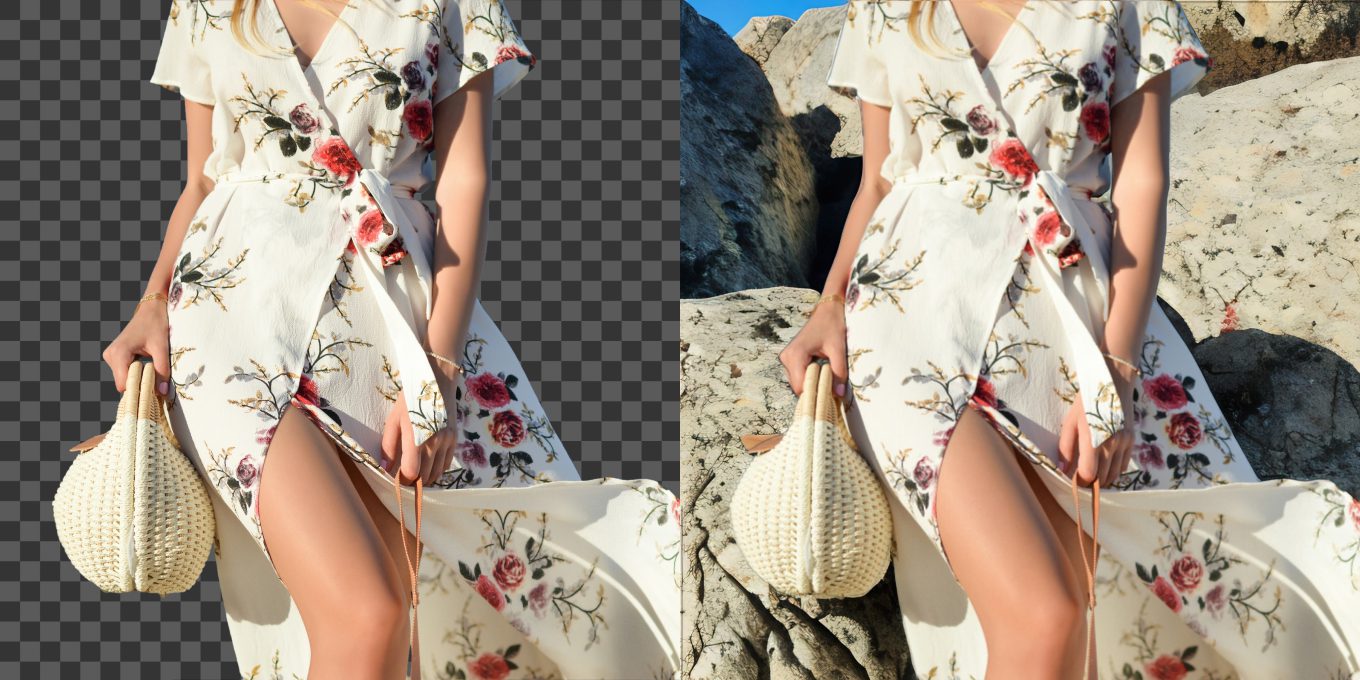 079 &#8211; 24GenAI — Make a pink background on the image