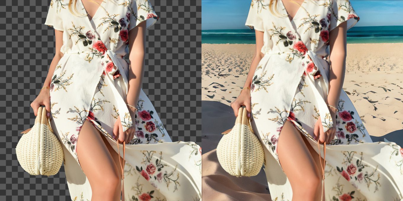 079 &#8211; 24GenAI — Make a pink background on the image