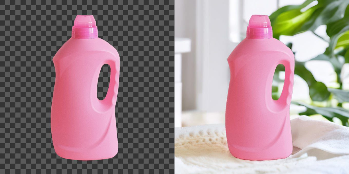 079 &#8211; 24GenAI — Make a pink background on the image