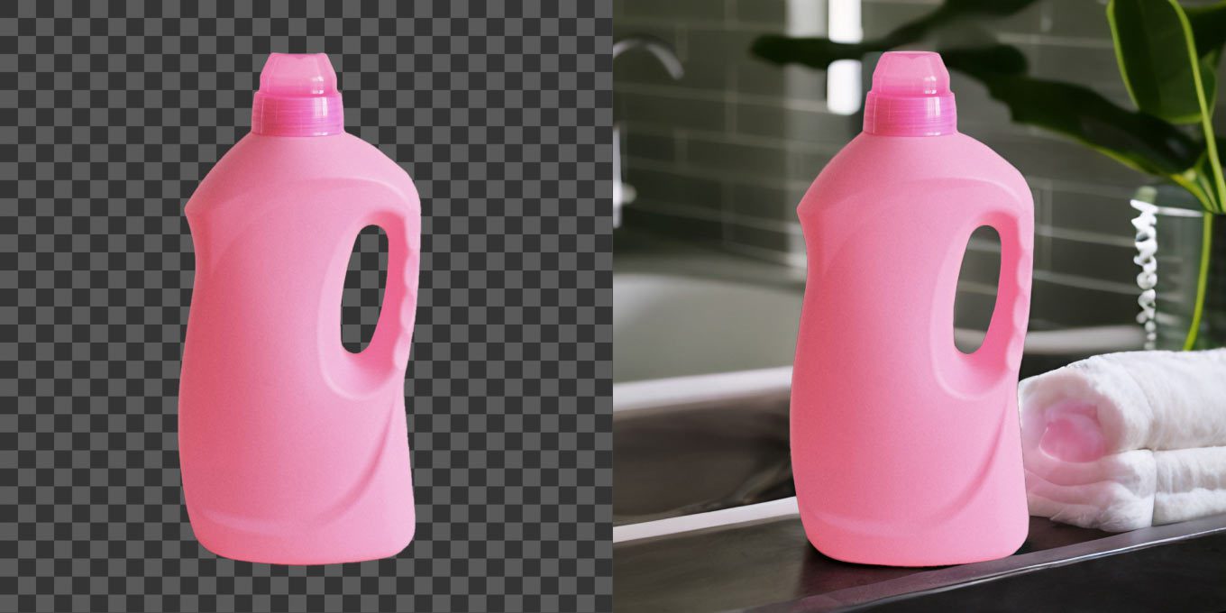 079 &#8211; 24GenAI — Make a pink background on the image