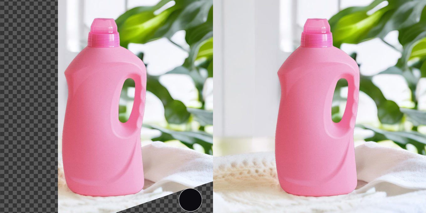 079 &#8211; 24GenAI — Make a pink background on the image