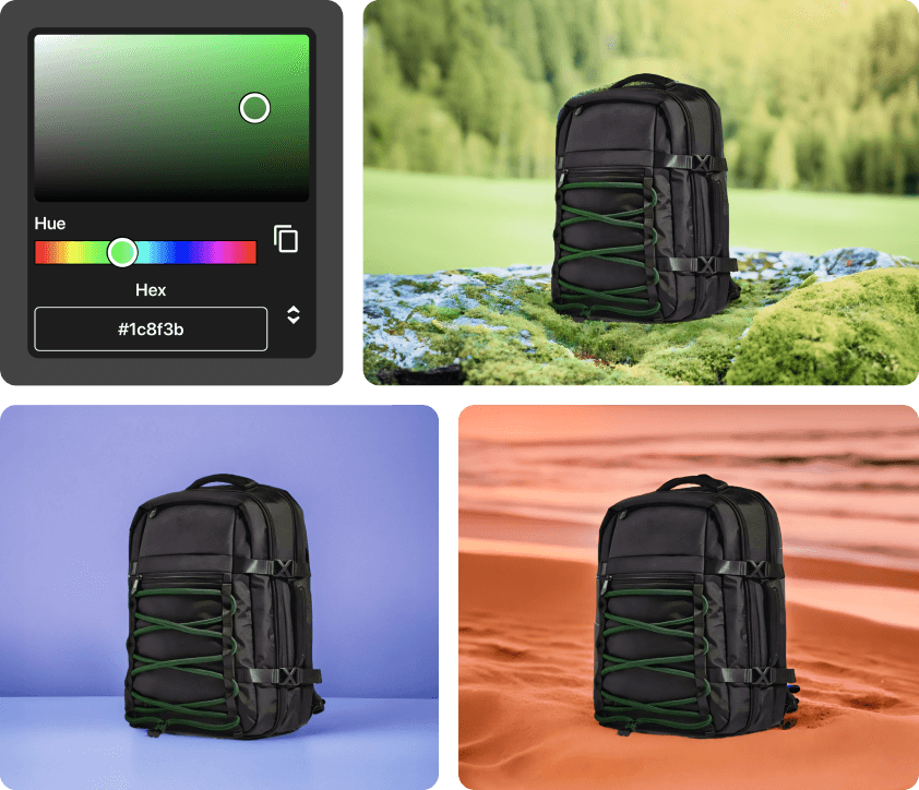 24GenAI — create stunning product photos in seconds with AI