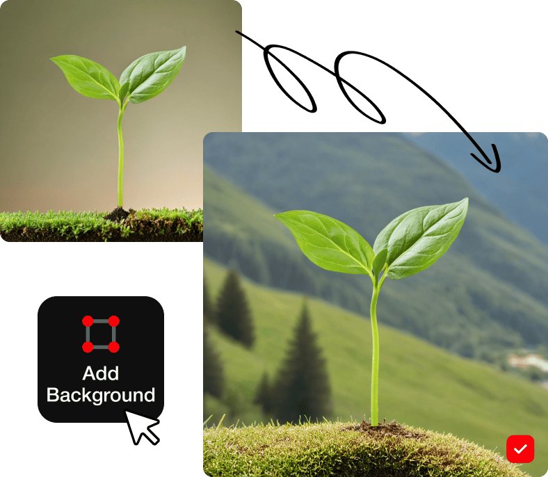 019 – 24GenAI &mdash; Generate background on image