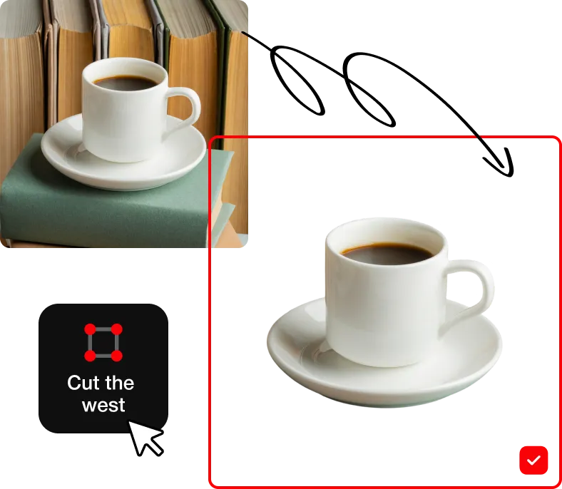 032 – 24GenAI — Cut out an object from an image