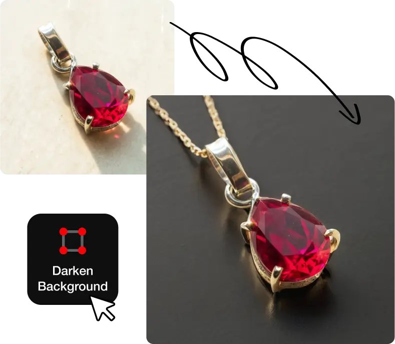 038 – 24GenAI &ndash; Darken the background of the image