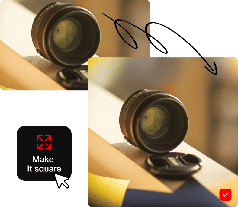 024 – 24GenAI – Make the image square