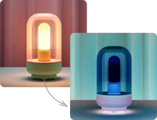 074 – 24GenAI – Make image negative (invert colors)