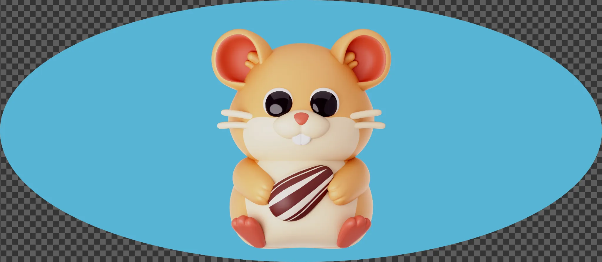 069 &#8211; 24GenAI — Make the image oval