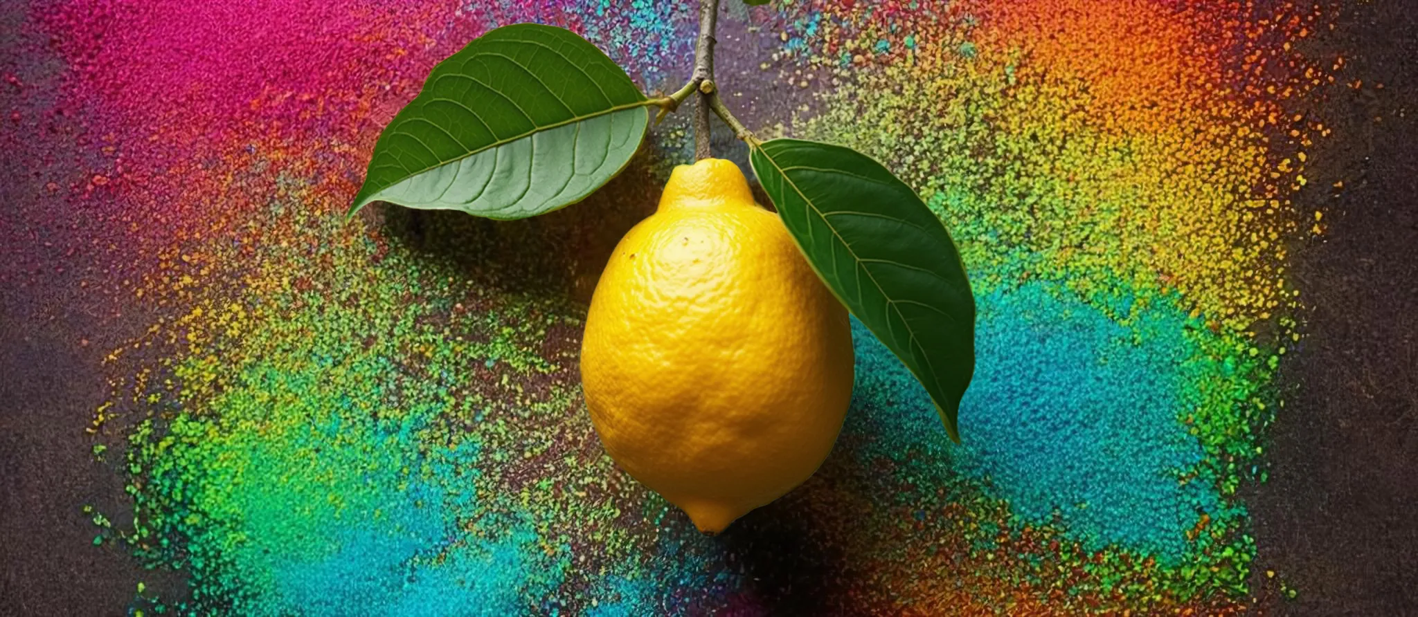 078 &#8211; 24GenAI — Make a multicolored background on the image