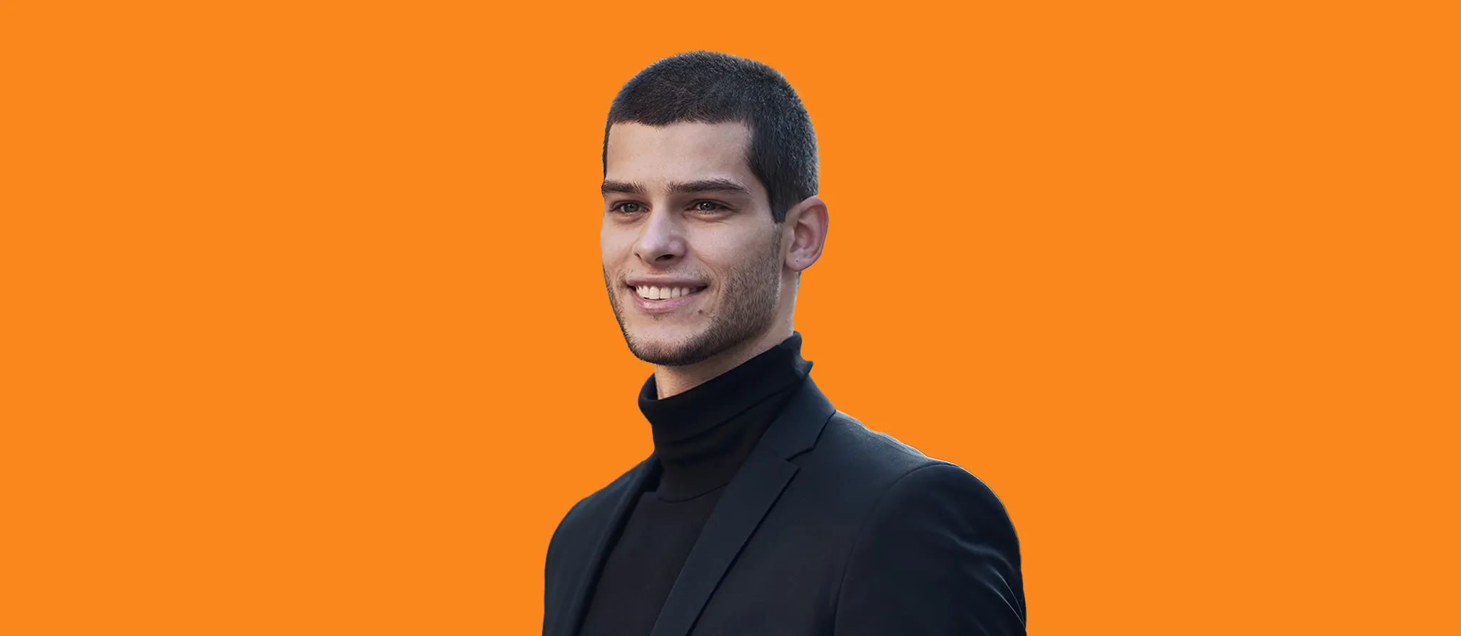 075 &#8211; 24GenAI – Make an orange background on the image