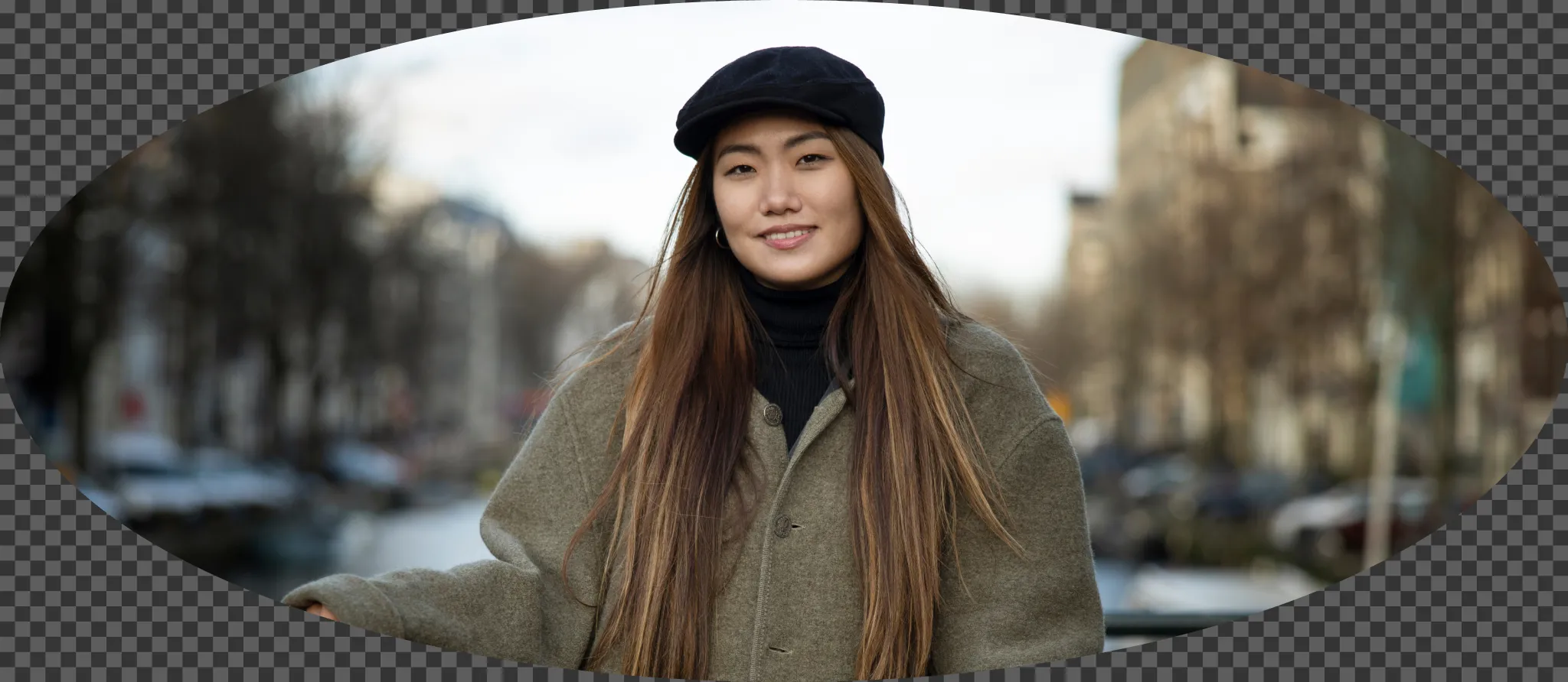 069 &#8211; 24GenAI — Make the image oval