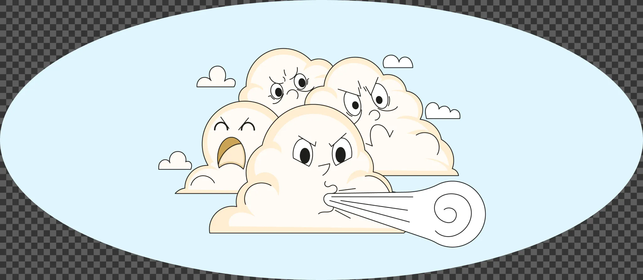 069 &#8211; 24GenAI — Make the image oval