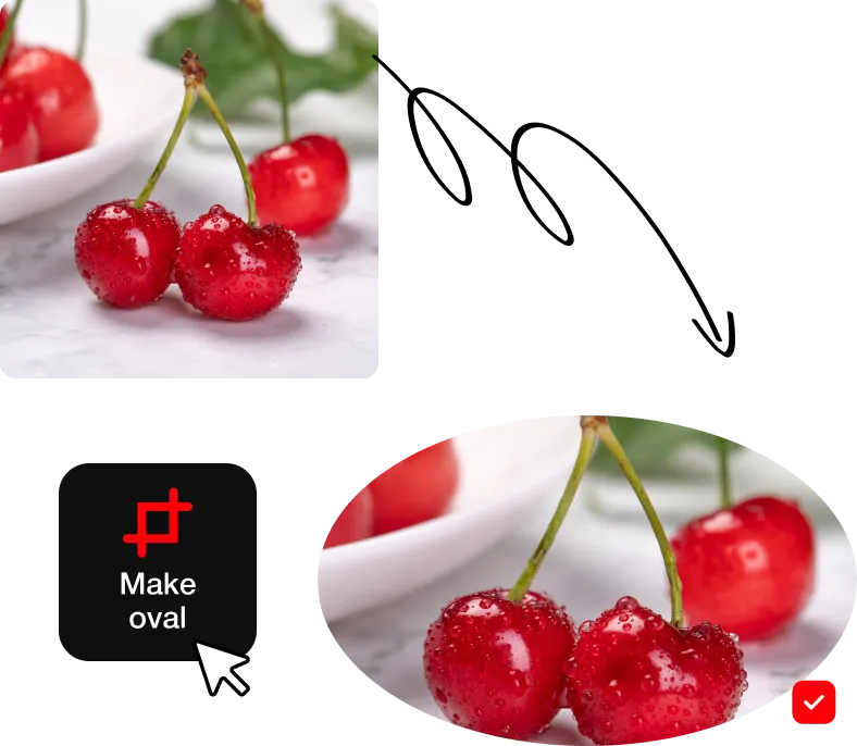 069 &#8211; 24GenAI — Make the image oval