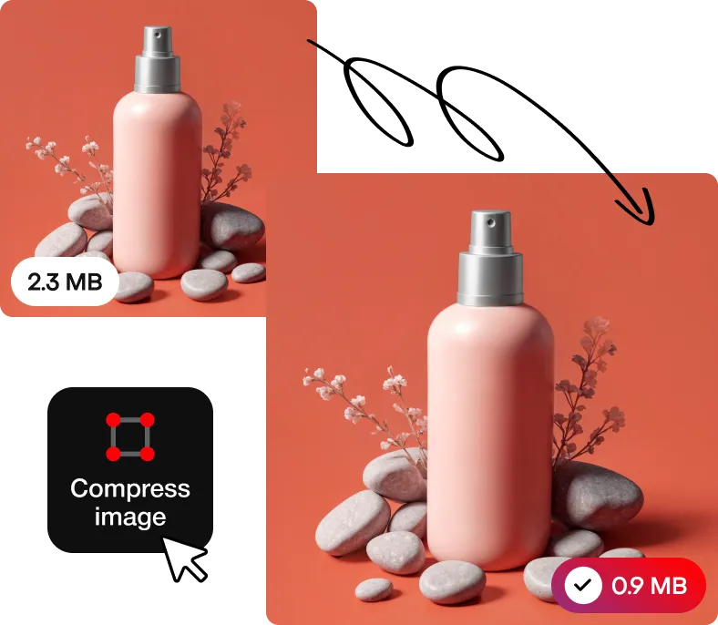 086 – 24GenAI &ndash; Compress image without loss of quality