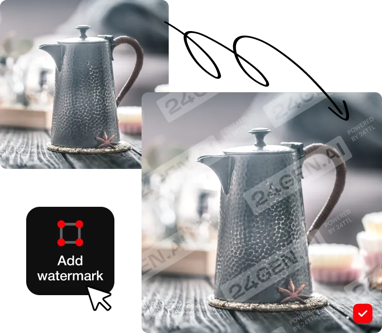 011 – 24GenAI — Add watermark to image